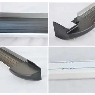 Sidotrösklar OEM V1 (2 st) Lincoln MKX 2015– foto 3