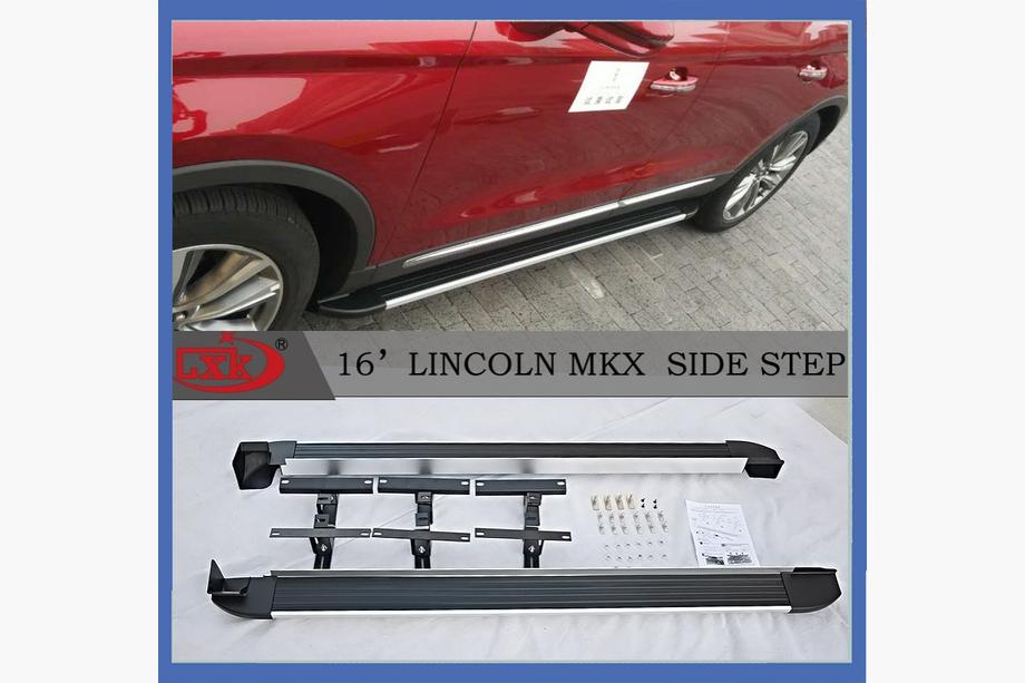 Lincoln MKX 2015– Sidotrösklar OEM V1 (2 st) Foto 2
