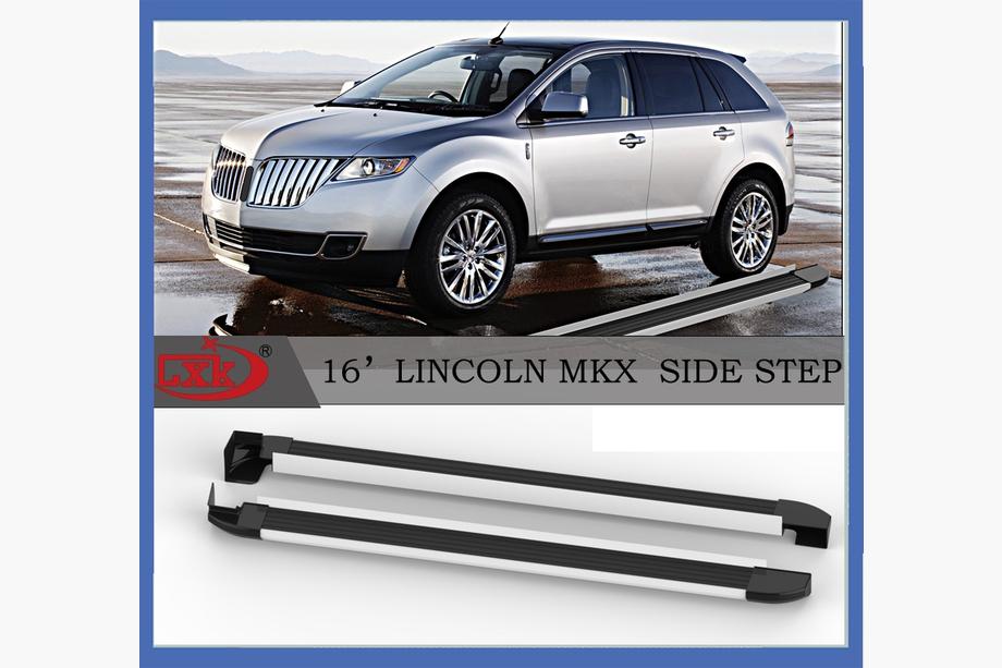 Lincoln MKX 2015– Sidotrösklar OEM V1 (2 st) Foto 4