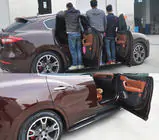 Maserati Levante 2016– Sidosteg OEM-V1 (2 st) foto 3