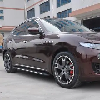 Sidosteg OEM-V1 (2 st) Maserati Levante 2016– foto 2