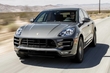 Test av Porsche Macan Turbo 2017 foto 6