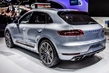 Test av Porsche Macan Turbo 2017 foto 5