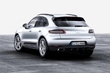 Test av Porsche Macan Turbo 2017 foto 2