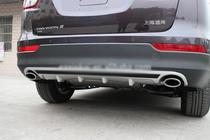 Buick Envision 2014–2020 Främre och bakre läppspoiler (2 st) foto 3