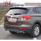 Buick Envision 2014–2020 Främre och bakre läppspoiler (2 st) foto 6