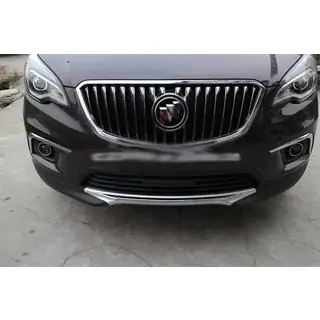 Främre och bakre läppspoiler (2 st) Buick Envision 2014–2020 foto 2