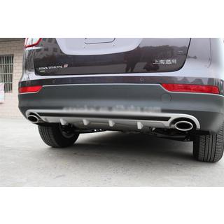 Främre och bakre läppspoiler (2 st) Buick Envision 2014–2020 foto 3