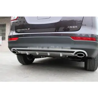 Främre och bakre läppspoiler (2 st) Buick Envision 2014–2020 foto 3