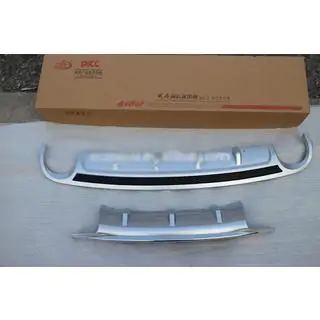 Främre och bakre läppspoiler (2 st) Buick Envision 2014–2020 foto 4