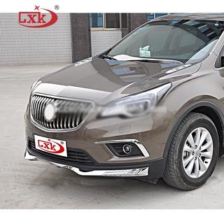 Främre stötfångarläpp Buick Envision 2014–2020 foto 2