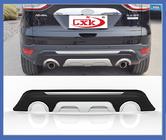 Ford Kuga/Escape 2013–2019 Främre och bakre läppspoiler (2013-2016) foto 2