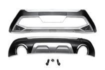 Ford Kuga/Escape 2013–2019 Främre och bakre läppspoiler (2016-2019) foto 2
