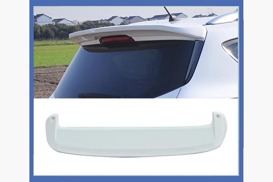 Ford Kuga/Escape 2013–2019 Spoiler (vit) Foto 6