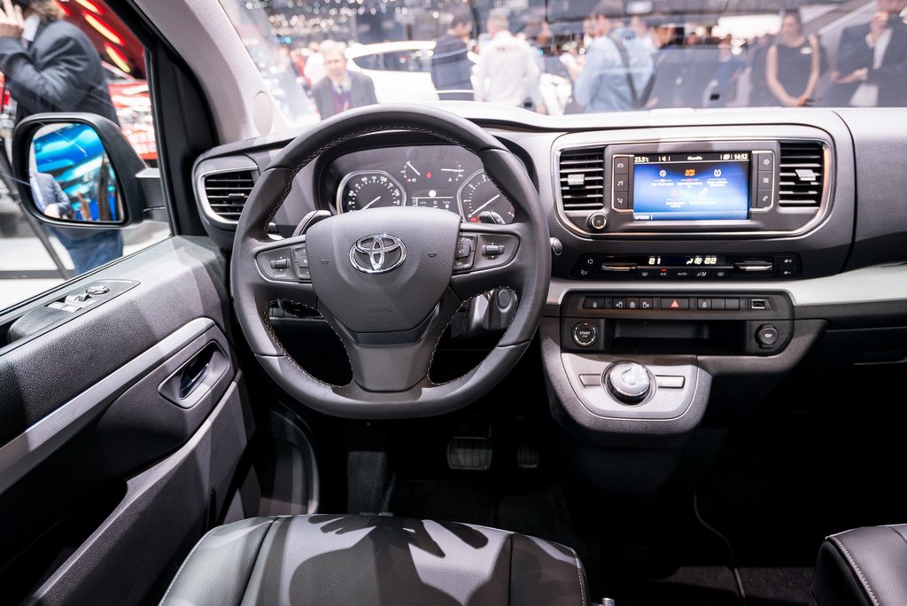 Test av Toyota Verso Proace