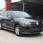 Volkswagen Touareg 2010–2018 Främre och bakre läppspoiler V1 (2010-2014) foto 3