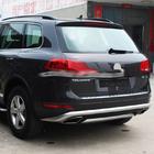 Volkswagen Touareg 2010–2018 Främre och bakre läppspoiler V1 (2010-2014) foto 4