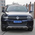 Volkswagen Touareg 2010–2018 Frontläpp till stötfångare V2 (2010-2015) foto 4