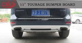 Volkswagen Touareg 2010–2018 Bakre diffuser V2 (2010-2014) foto 5