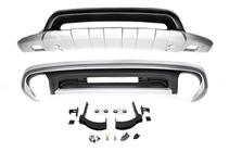 Volkswagen Touareg 2010–2018 Främre och bakre lipspoiler V1 (2014↗) foto 1