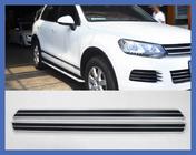 Volkswagen Touareg 2010–2018 Sidosteg i OEM-utförande V2 (2 st, aluminium) foto 3