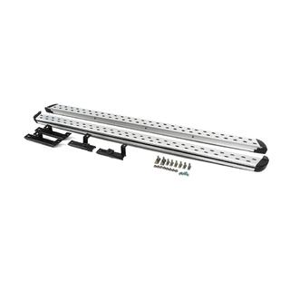 Sidosteg original V2 (2 st, aluminium) Volkswagen Tiguan 2007–2016 foto 1