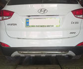 Hyundai IX-35 2010–2015 Bakre plastdiffusorinsats V2 foto 2