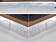 Hyundai IX-35 2010–2015 Bakre plastdiffusorinsats V2 foto 6