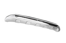 Hyundai IX-35 2010–2015 Bakre plastdiffusorinsats V2 foto 4