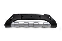 Hyundai IX-35 2010–2015 Främre stötfångarläpp i plast V2 foto 3
