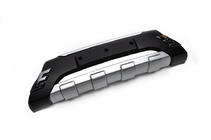 Hyundai IX-35 2010–2015 Främre stötfångarläpp i plast V2 foto 2