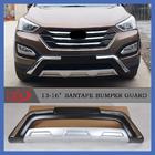 Hyundai Santa Fe 3 2012–2018 Framläpp (2012-2016) foto 2