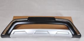 Hyundai Santa Fe 3 2012–2018 Framläpp (2012-2016) foto 3