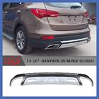 Hyundai Santa Fe 3 2012–2018 Bakre stötfångarläpp (2012-2016) foto 2