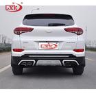 Hyundai Tucson TL 2016–2021 Främre och bakre läppspoiler 2015-2019 (2 st) foto 4