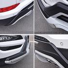 Hyundai Tucson TL 2016–2021 Främre och bakre läppspoiler 2015-2019 (2 st) foto 2