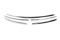 Mercedes ML W164 2005–2011 Grillister (5 st, rostfritt stål) Carmos - turkiskt stål foto 2