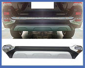 Toyota Highlander 2008–2013 Främre läppspoiler (2011-2013) foto 4