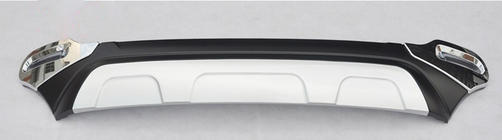 Toyota Highlander 2008–2013 Bakre diffuser (2011-2013) foto 2