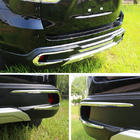 Toyota Highlander 2013–2019 Främre och bakre läppspoiler 2014-2017 (2 st) foto 4