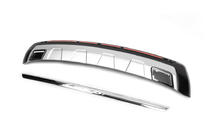Mitsubishi Outlander 2012–2021 Bakre diffusor (2013-2015) foto 2