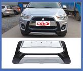 Mitsubishi ASX 2010–2023 Främre stötfångarläpp (2013-2015) foto 2