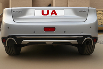 Mitsubishi ASX 2010–2023 Bakre diffusor (2013-2015) foto 2
