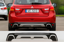 Mitsubishi ASX 2010–2023 Bakre diffusor (2013-2015) foto 1