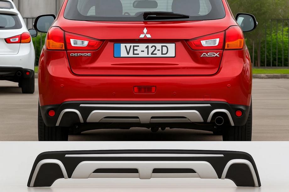Mitsubishi ASX 2010–2023 Bakre diffusor (2013-2015) Image