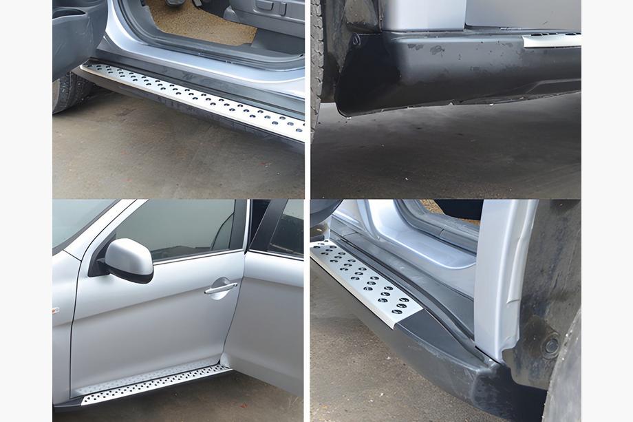 Mitsubishi ASX 2010–2023 OEM V1 sidosteg (2 st) Image
