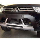 Mitsubishi Pajero Sport 2008–2015 Främre och bakre läppspoiler (2013-2015) foto 3