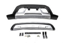 Mitsubishi Pajero Sport 2008–2015 Främre och bakre läppspoiler (2013-2015) foto 1