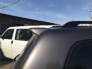 Mitsubishi Pajero Sport 2008–2015 Spoiler (2013-2015) foto 5