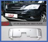 Honda CRV 2007–2011 Främre och bakre läppspoiler V3 (2007-2010) foto 2